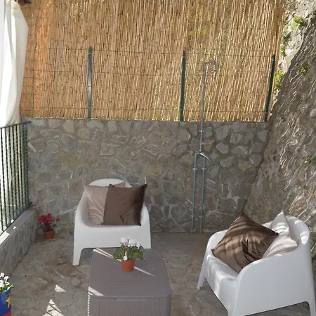 A Casa Di Zia Marta Ravello