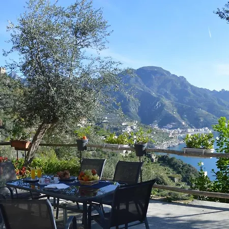 A Casa Di Zia Marta Holiday home Ravello