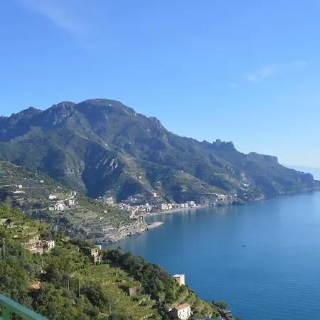 A Casa Di Zia Marta Holiday home Ravello