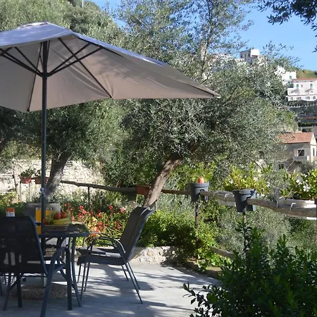 A Casa Di Zia Marta Ferienhaus *