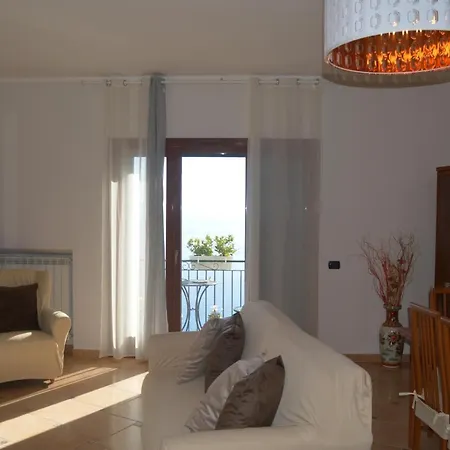 A Casa Di Zia Marta Holiday home