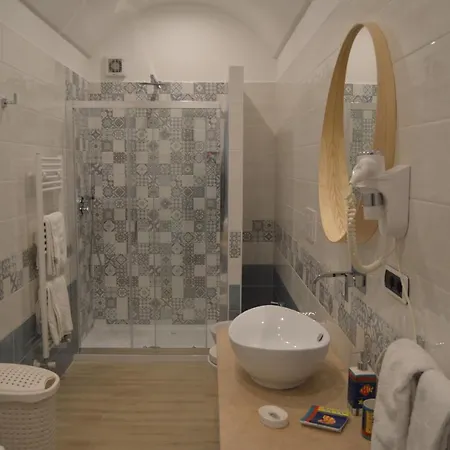 A Casa Di Zia Marta Ferienhaus
