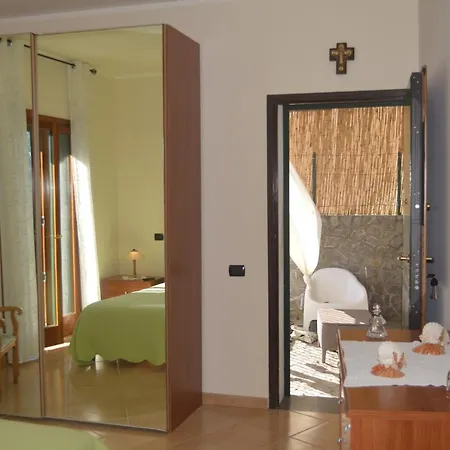A Casa Di Zia Marta Holiday home *
